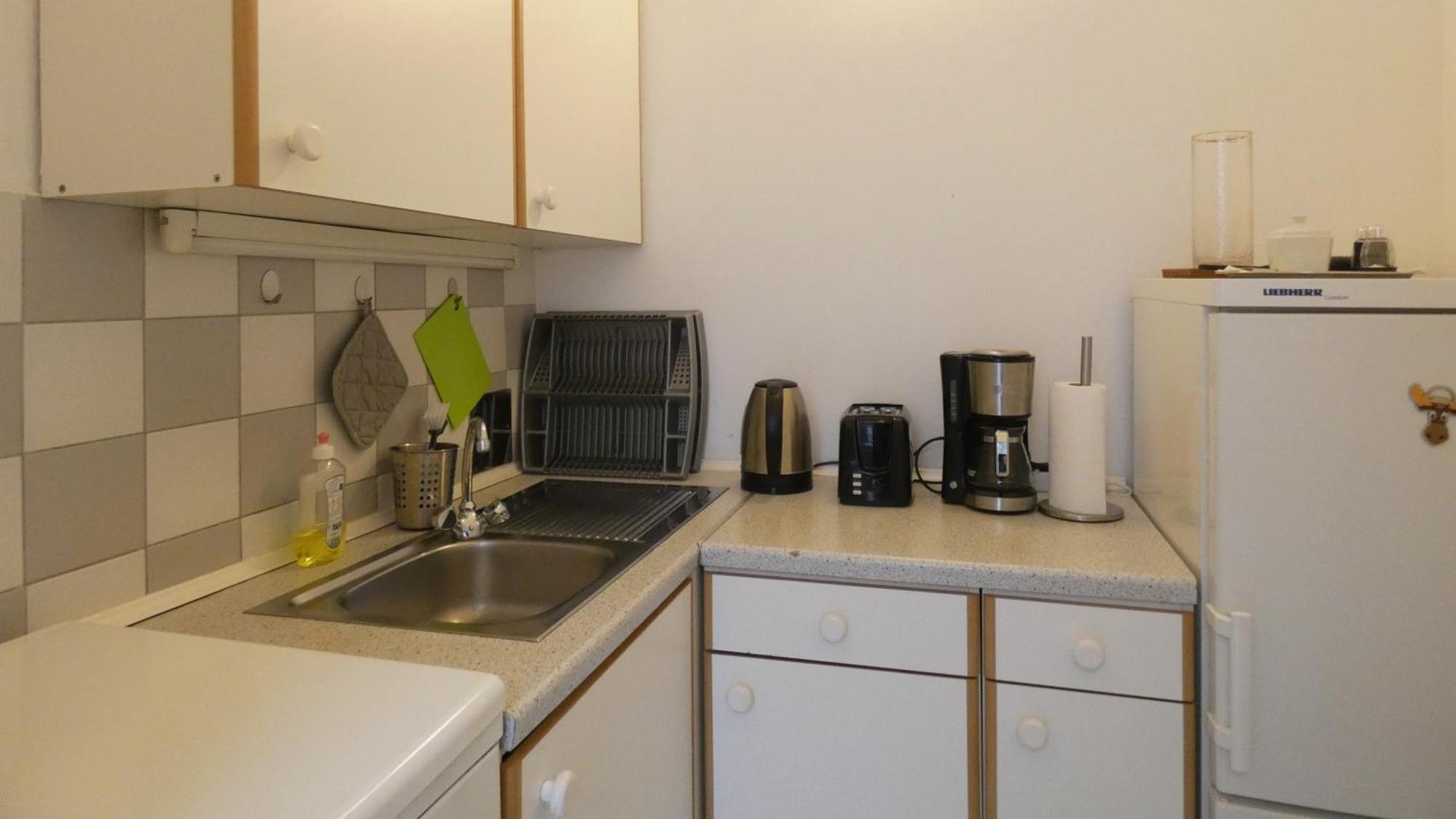 Stylish, Central 2-Room Flat Near Augarten Viena Exterior foto